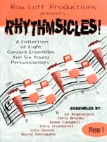 Rhythmsicles Percussion Ensemble cover